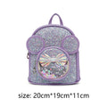 Cute Children Bag Fashion Sequin Kindergarten Backpacks for Baby Girls Cartoon Mouse Casual Backpack Princess Bag Girls Gifts